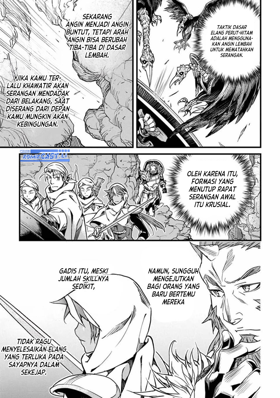 Yakudatazu Skill ni Jinsei o Sosogikomi 25-nen, Imasara Saikyou no Boukentan Midori Kashi no Akira Chapter 43 Gambar 18