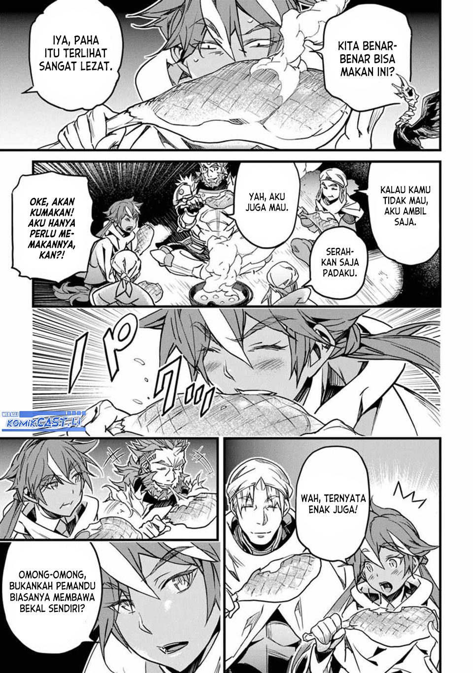 Yakudatazu Skill ni Jinsei o Sosogikomi 25-nen, Imasara Saikyou no Boukentan Midori Kashi no Akira Chapter 43 Gambar 20