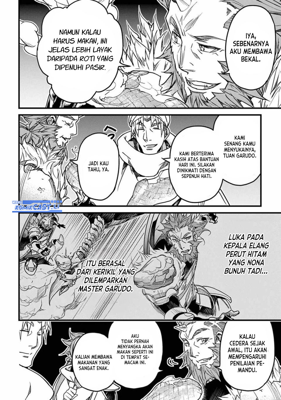 Yakudatazu Skill ni Jinsei o Sosogikomi 25-nen, Imasara Saikyou no Boukentan Midori Kashi no Akira Chapter 43 Gambar 21