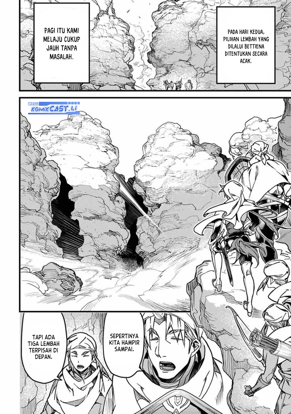 Yakudatazu Skill ni Jinsei o Sosogikomi 25-nen, Imasara Saikyou no Boukentan Midori Kashi no Akira Chapter 43 Gambar 23