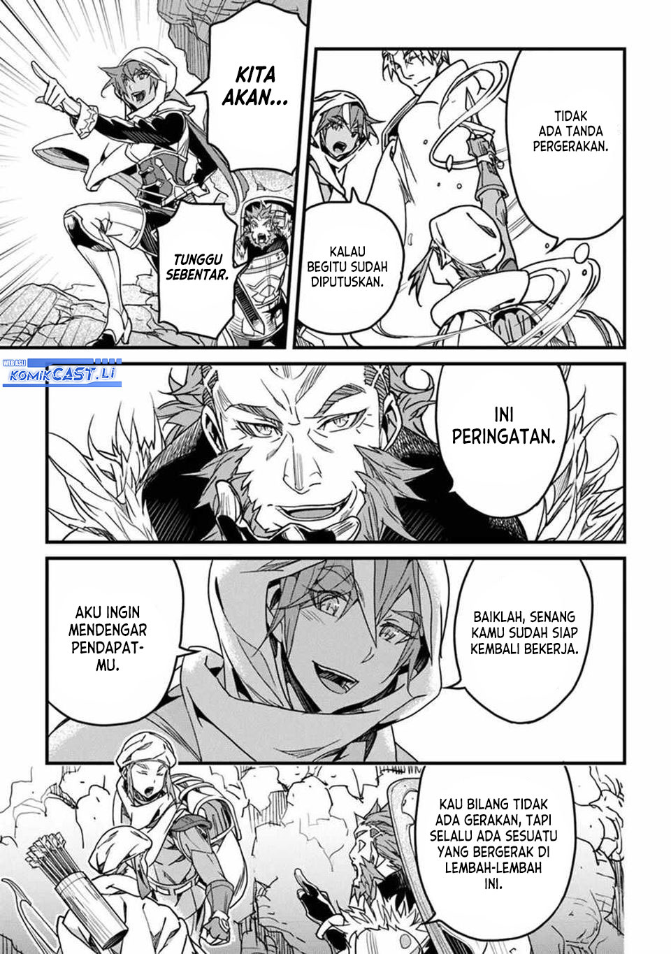 Yakudatazu Skill ni Jinsei o Sosogikomi 25-nen, Imasara Saikyou no Boukentan Midori Kashi no Akira Chapter 43 Gambar 24