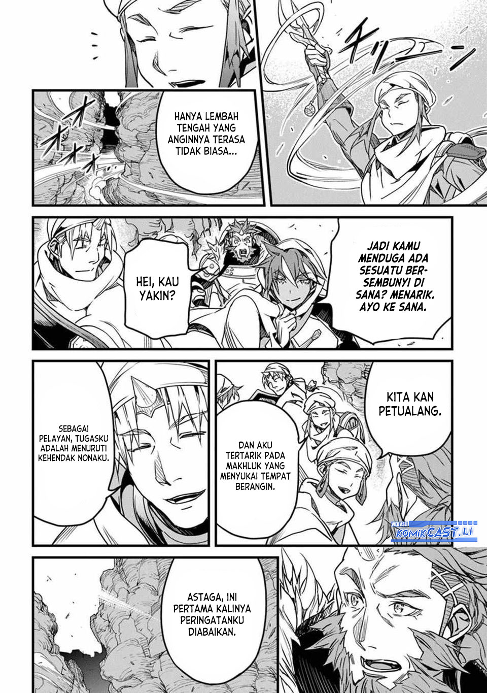 Yakudatazu Skill ni Jinsei o Sosogikomi 25-nen, Imasara Saikyou no Boukentan Midori Kashi no Akira Chapter 43 Gambar 25