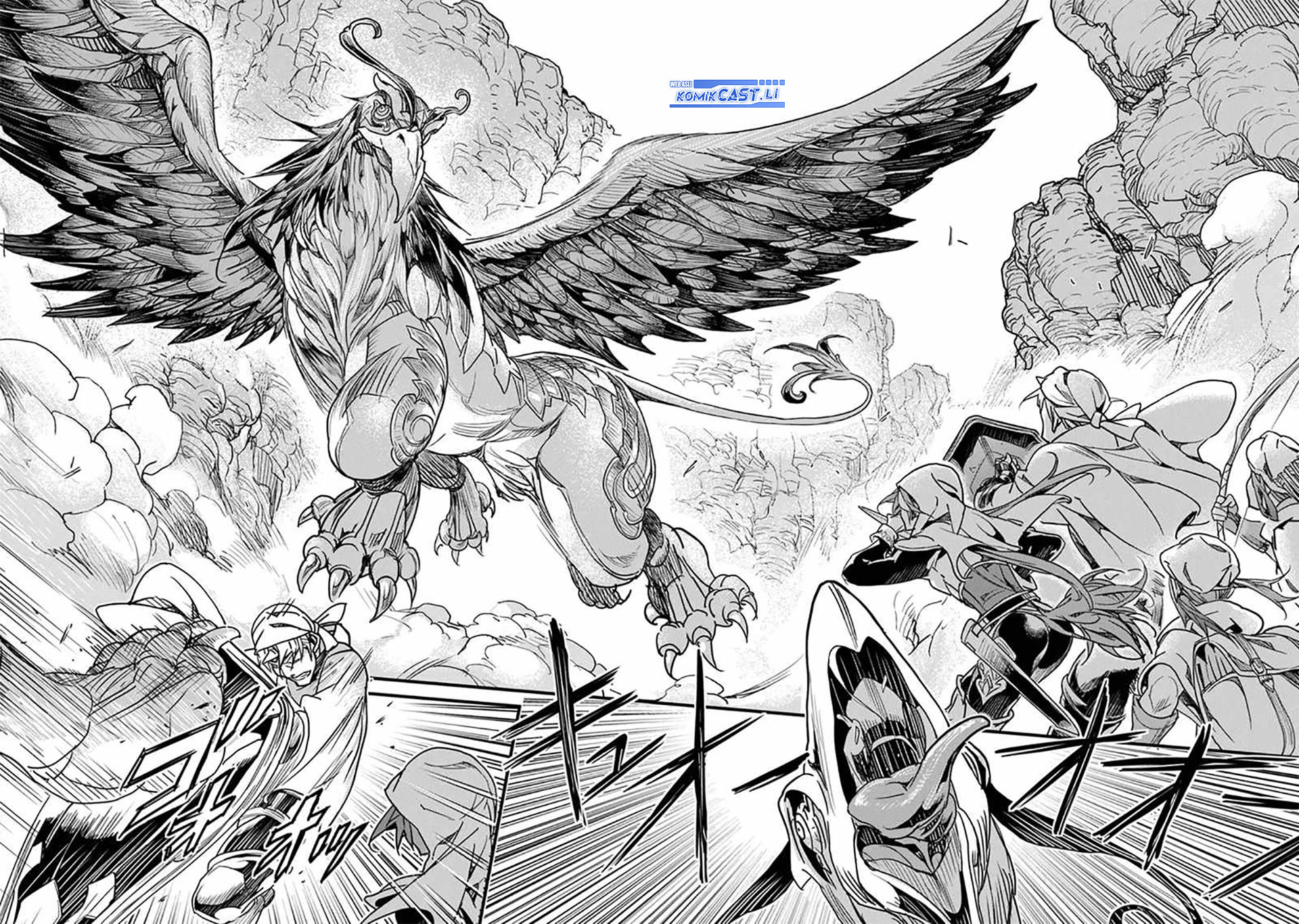 Yakudatazu Skill ni Jinsei o Sosogikomi 25-nen, Imasara Saikyou no Boukentan Midori Kashi no Akira Chapter 43 Gambar 27