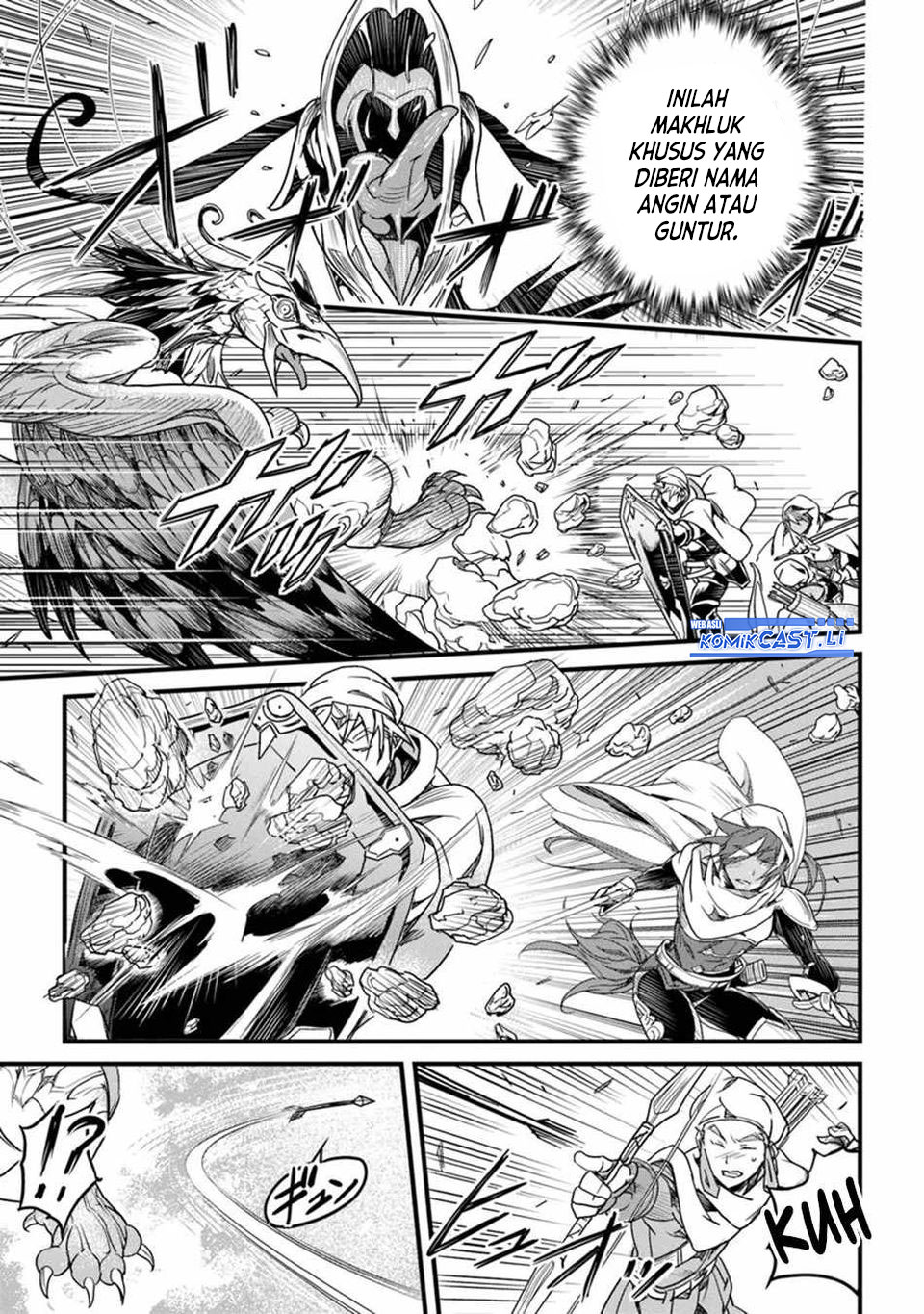 Yakudatazu Skill ni Jinsei o Sosogikomi 25-nen, Imasara Saikyou no Boukentan Midori Kashi no Akira Chapter 43 Gambar 29