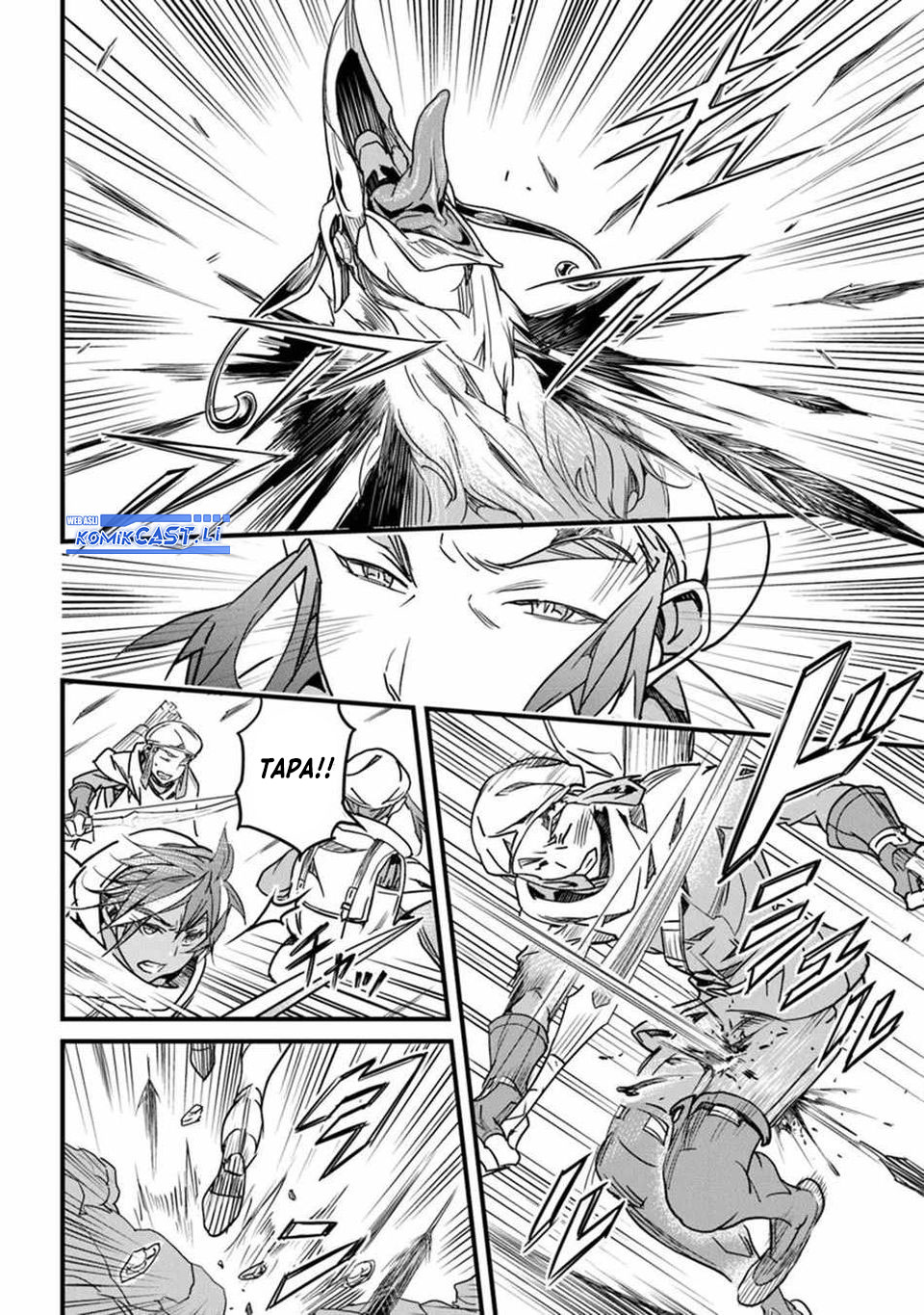 Yakudatazu Skill ni Jinsei o Sosogikomi 25-nen, Imasara Saikyou no Boukentan Midori Kashi no Akira Chapter 43 Gambar 30