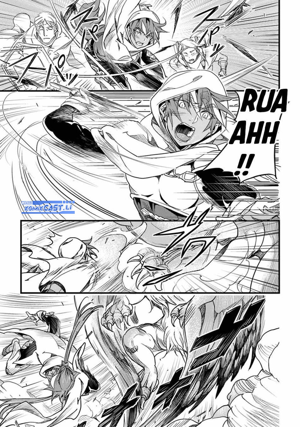 Yakudatazu Skill ni Jinsei o Sosogikomi 25-nen, Imasara Saikyou no Boukentan Midori Kashi no Akira Chapter 43 Gambar 31