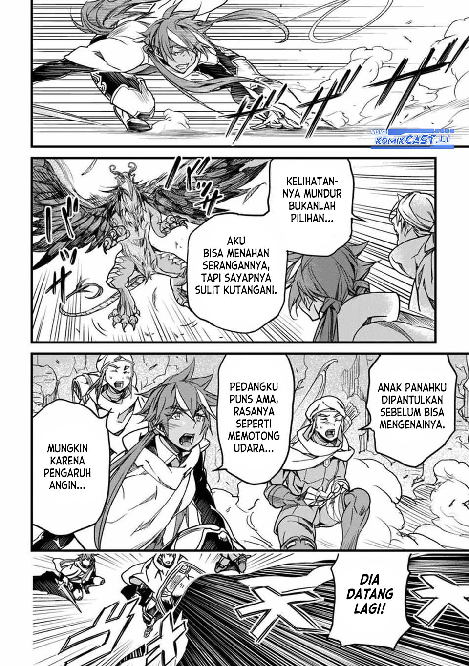 Yakudatazu Skill ni Jinsei o Sosogikomi 25-nen, Imasara Saikyou no Boukentan Midori Kashi no Akira Chapter 43 Gambar 32