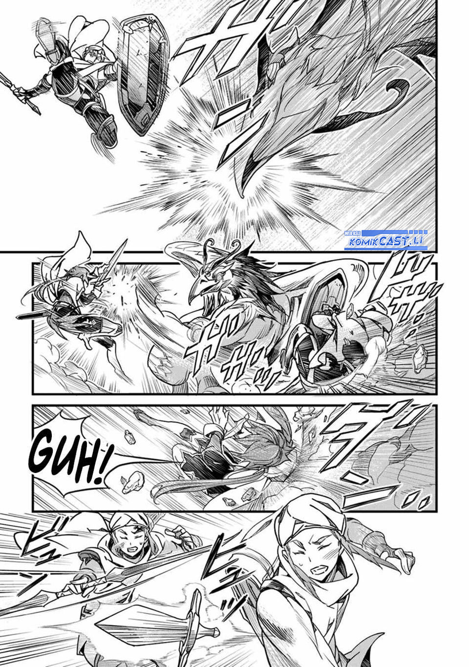 Yakudatazu Skill ni Jinsei o Sosogikomi 25-nen, Imasara Saikyou no Boukentan Midori Kashi no Akira Chapter 43 Gambar 33