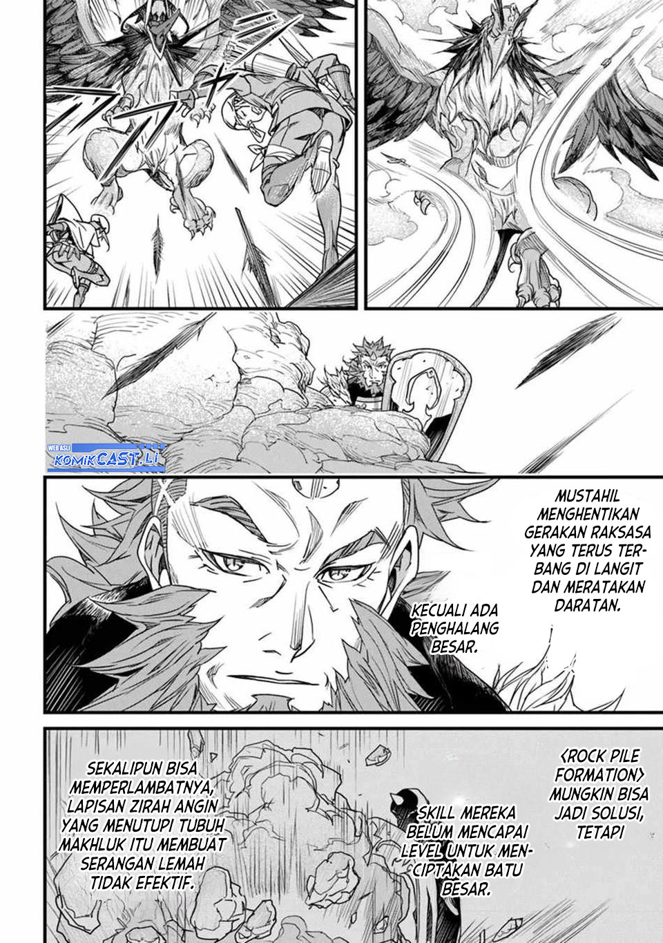 Yakudatazu Skill ni Jinsei o Sosogikomi 25-nen, Imasara Saikyou no Boukentan Midori Kashi no Akira Chapter 43 Gambar 34