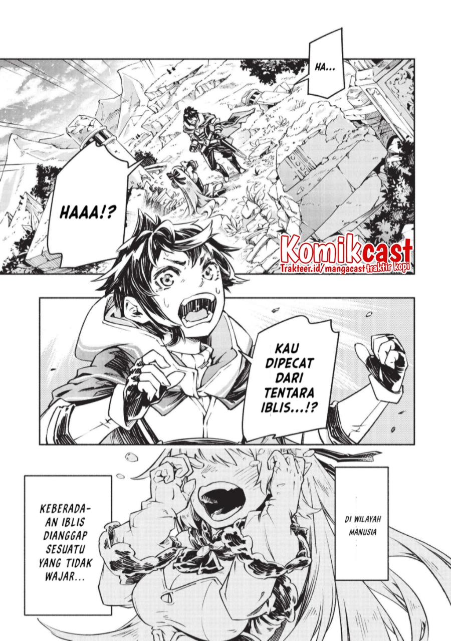 Yakudatazu to Iware Yuusha Party o Tsuihou Sareta Ore, Saikyou Skill Jakuten Kanpa ga Kakusei Shimashita Chapter 02 Gambar 2