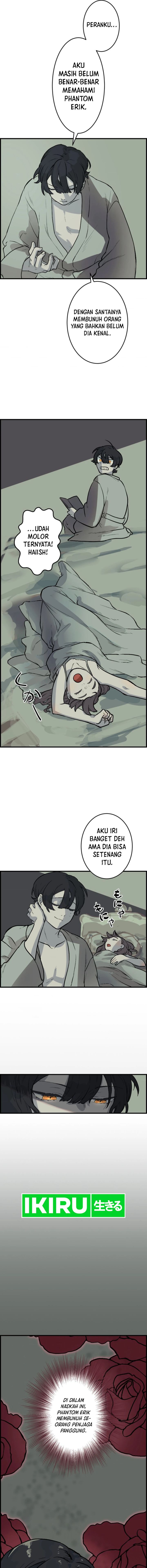 Yakumei Satsujinki Chapter 01 Gambar 9