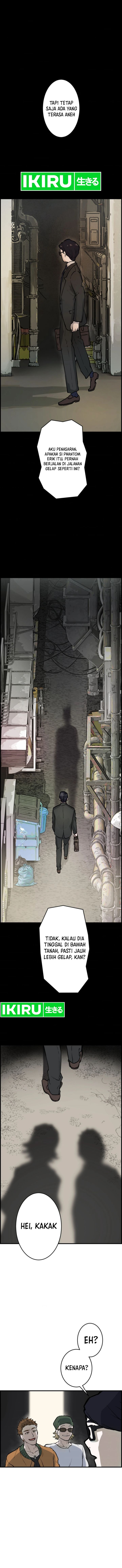Yakumei Satsujinki Chapter 01 Gambar 17