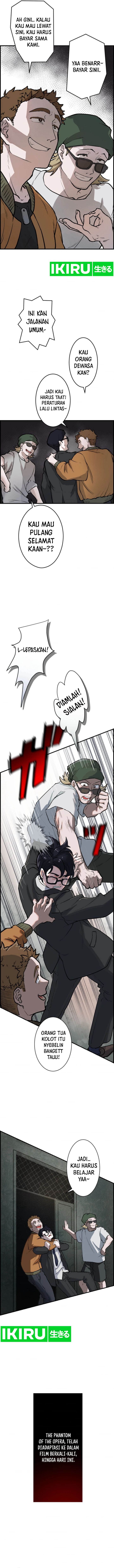 Yakumei Satsujinki Chapter 01 Gambar 18