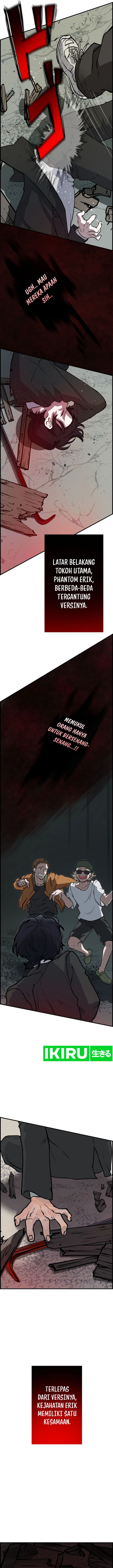 Yakumei Satsujinki Chapter 01 Gambar 19
