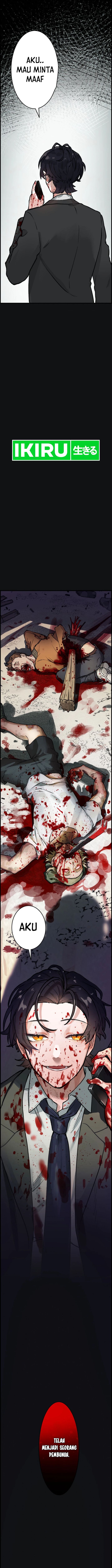 Yakumei Satsujinki Chapter 01 Gambar 21