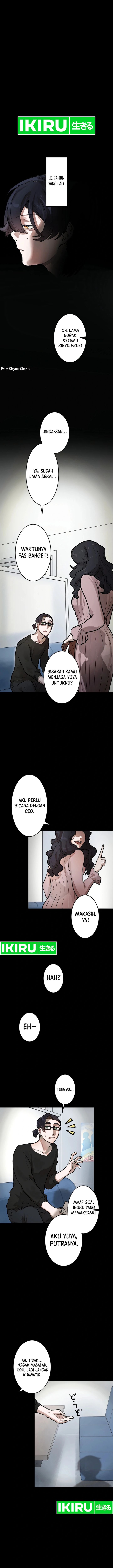 Yakumei Satsujinki Chapter 03 Gambar 3