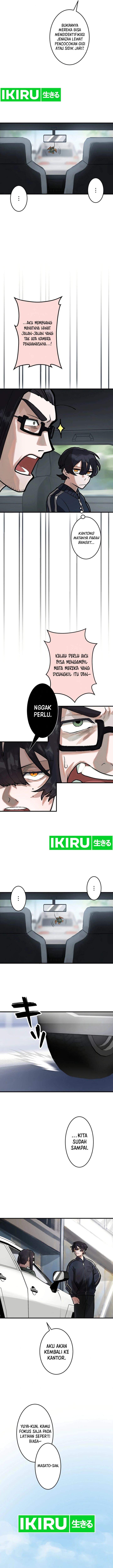 Yakumei Satsujinki Chapter 03 Gambar 7