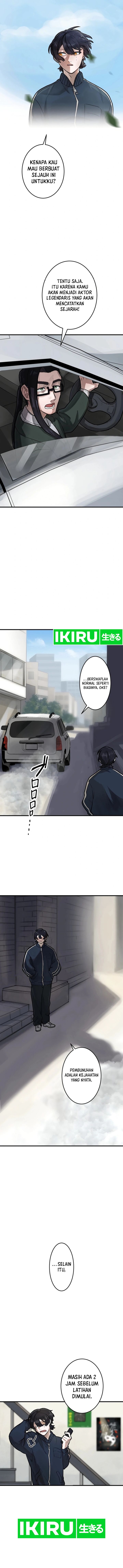 Yakumei Satsujinki Chapter 03 Gambar 8