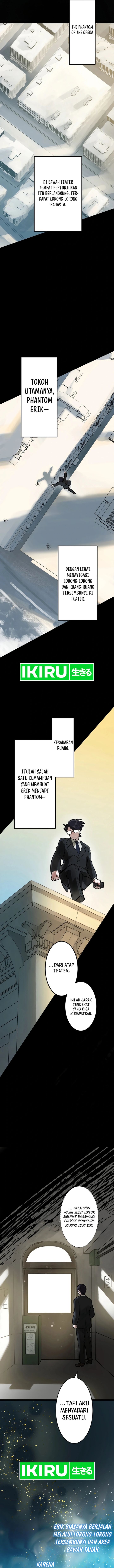 Yakumei Satsujinki Chapter 03 Gambar 10