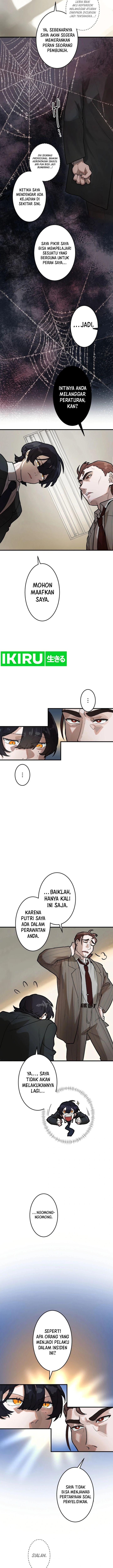 Yakumei Satsujinki Chapter 03 Gambar 13