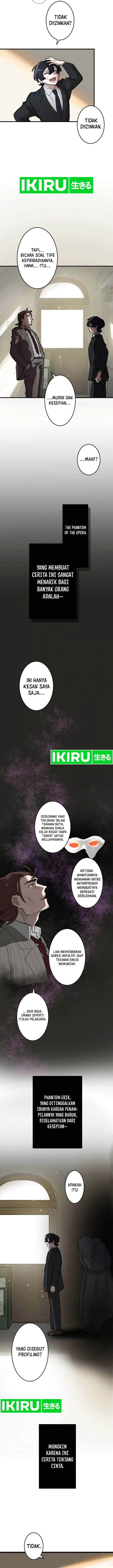 Yakumei Satsujinki Chapter 03 Gambar 14