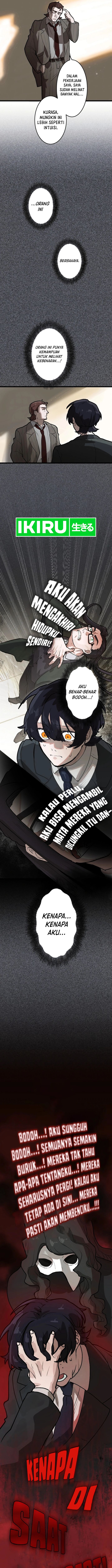 Yakumei Satsujinki Chapter 03 Gambar 15