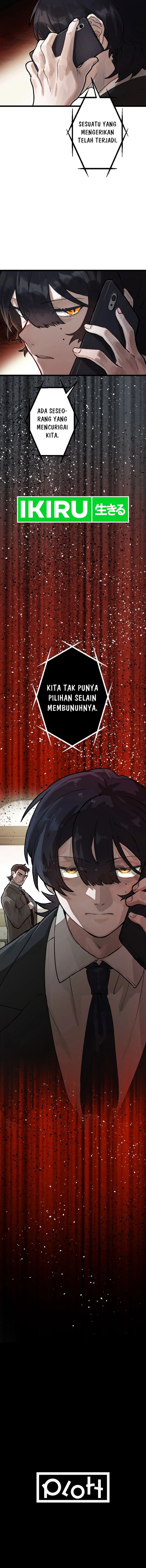 Yakumei Satsujinki Chapter 03 Gambar 17