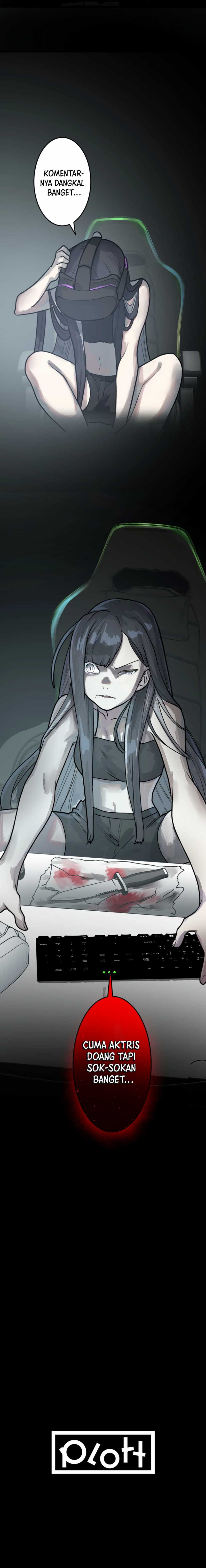 Yakumei Satsujinki Chapter 17 Gambar 12