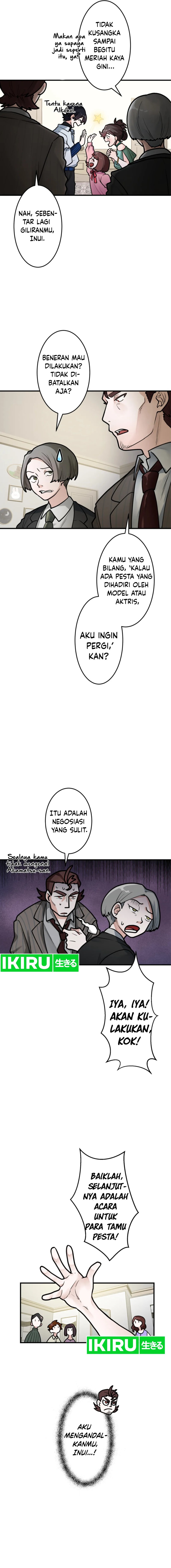 Yakumei Satsujinki Chapter 20 Gambar 3