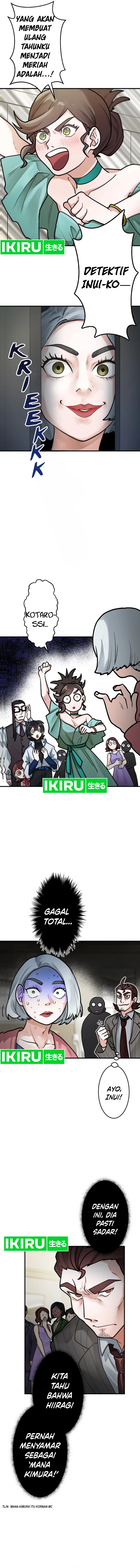 Yakumei Satsujinki Chapter 20 Gambar 4