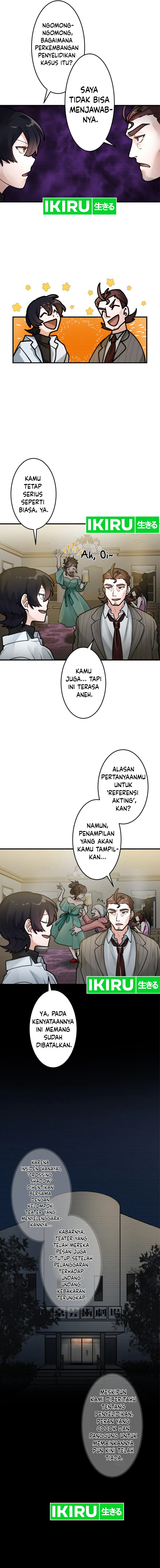 Yakumei Satsujinki Chapter 20 Gambar 7