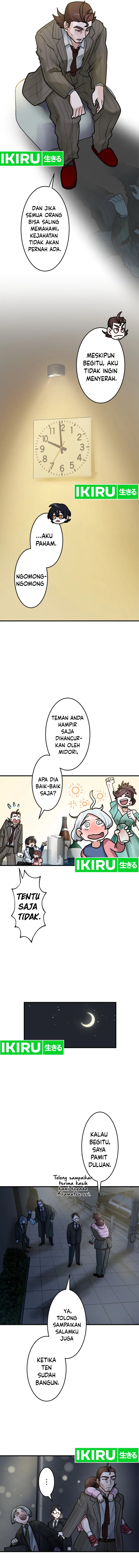Yakumei Satsujinki Chapter 20 Gambar 10
