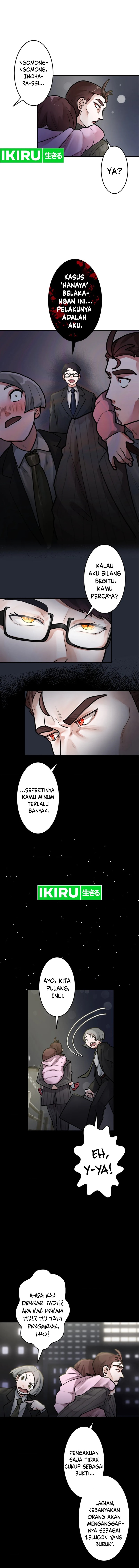 Yakumei Satsujinki Chapter 20 Gambar 11