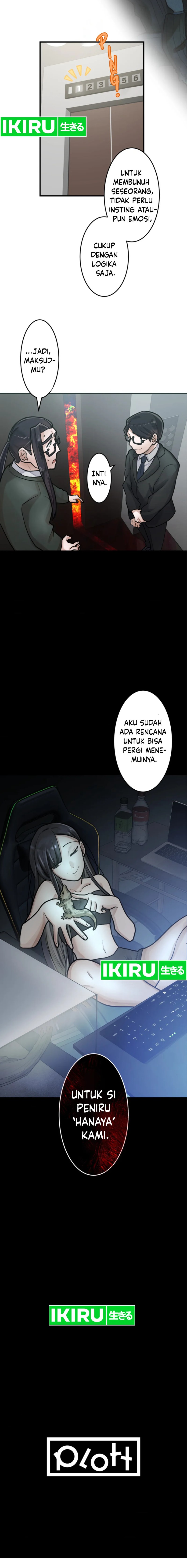 Yakumei Satsujinki Chapter 20 Gambar 16