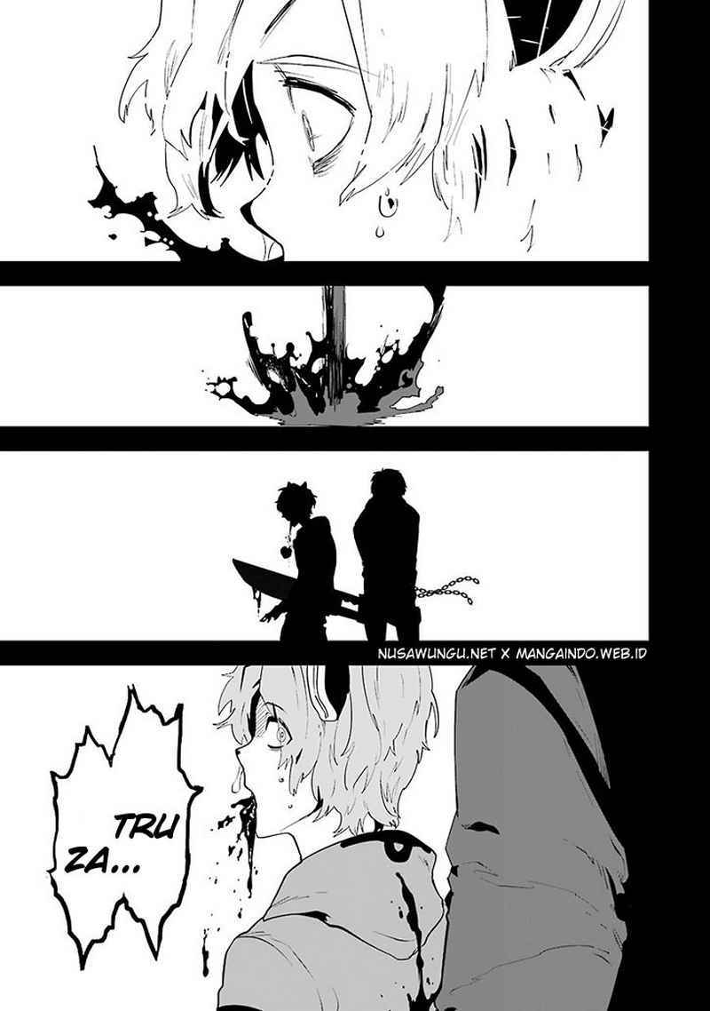 Yakushoku Distopiary Chapter 03 Gambar 30