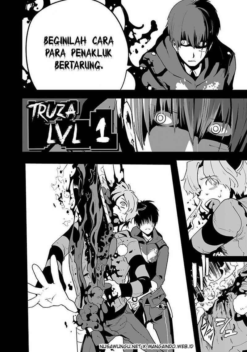 Yakushoku Distopiary Chapter 03 Gambar 31