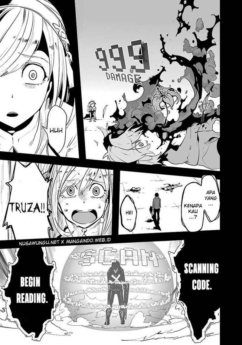 Yakushoku Distopiary Chapter 03 Gambar 32
