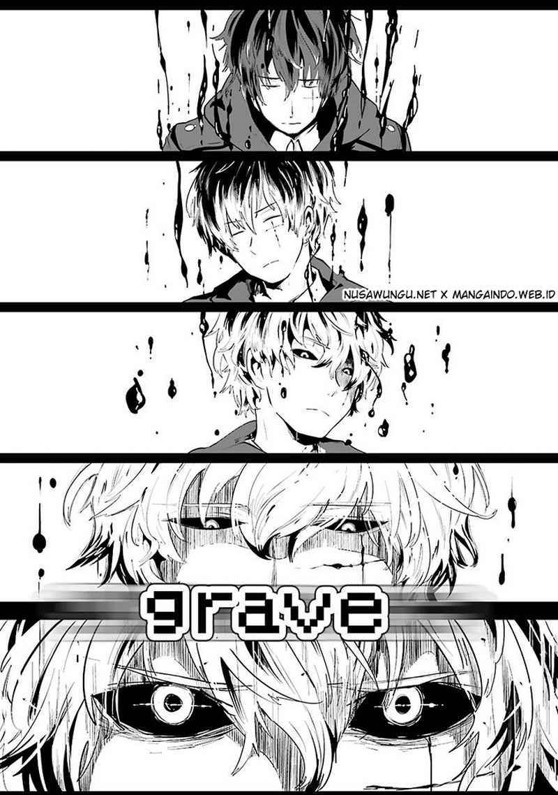 Yakushoku Distopiary Chapter 03 Gambar 34