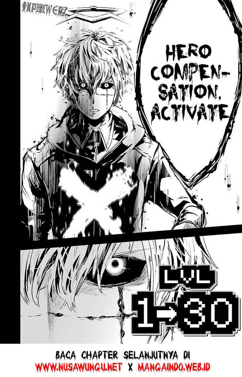 Yakushoku Distopiary Chapter 03 Gambar 37