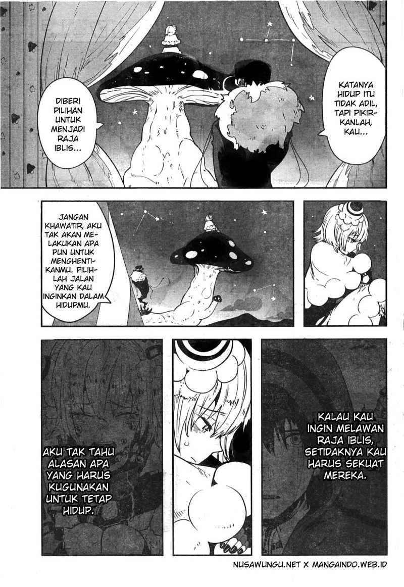 Yakushoku Distopiary Chapter 06 Gambar 6