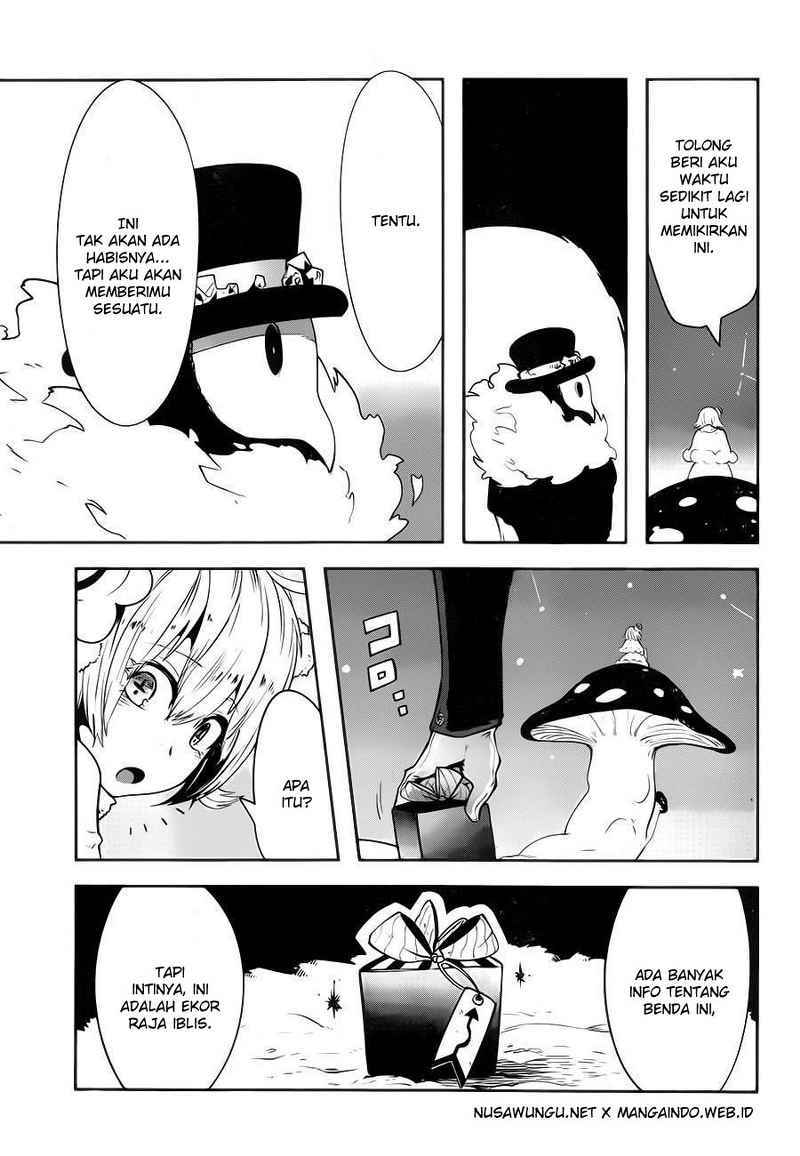 Yakushoku Distopiary Chapter 06 Gambar 8