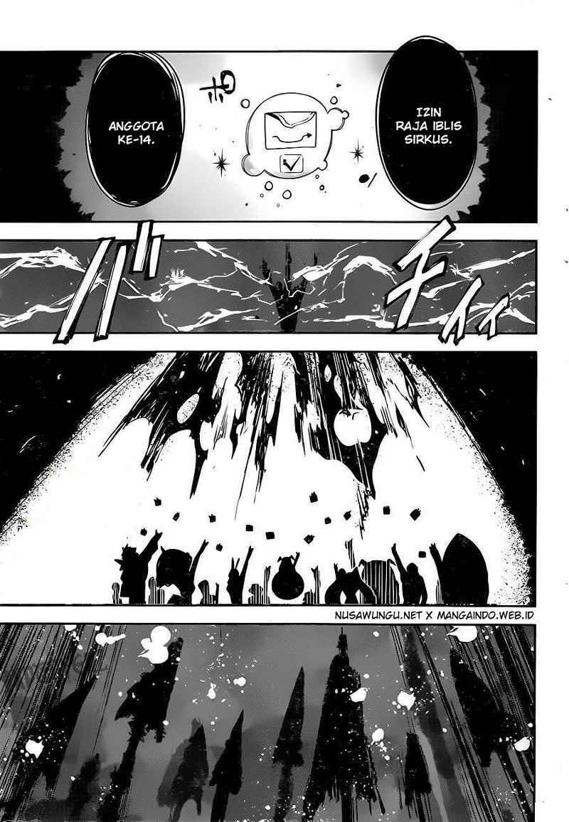 Yakushoku Distopiary Chapter 06 Gambar 10