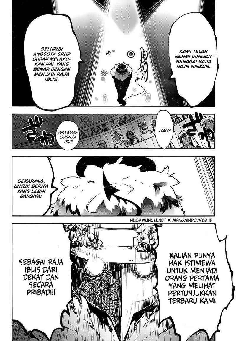 Yakushoku Distopiary Chapter 06 Gambar 13