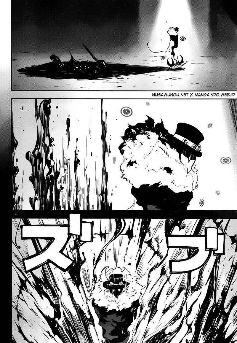Yakushoku Distopiary Chapter 06 Gambar 15