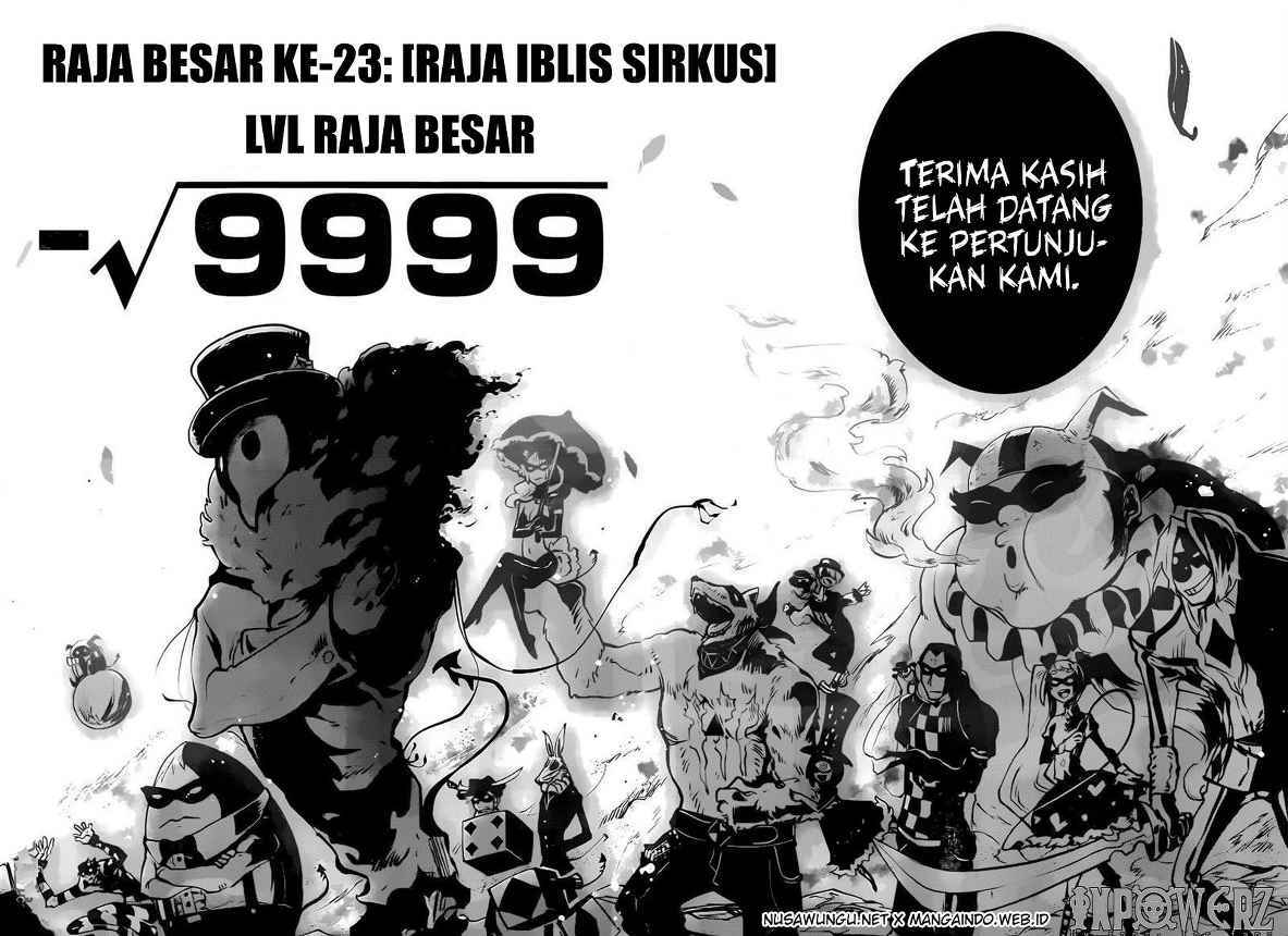 Yakushoku Distopiary Chapter 06 Gambar 19
