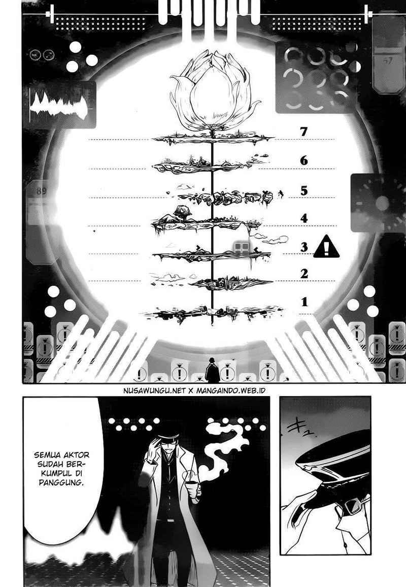 Yakushoku Distopiary Chapter 06 Gambar 22