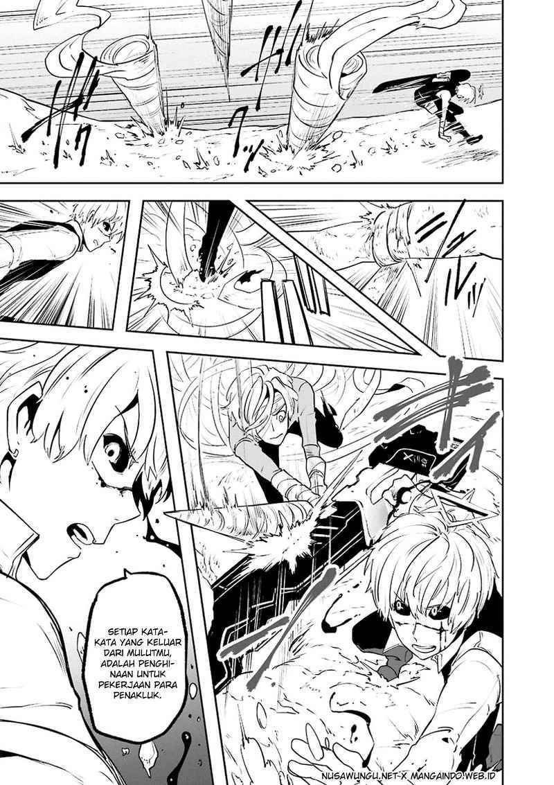Yakushoku Distopiary Chapter 11 Gambar 5