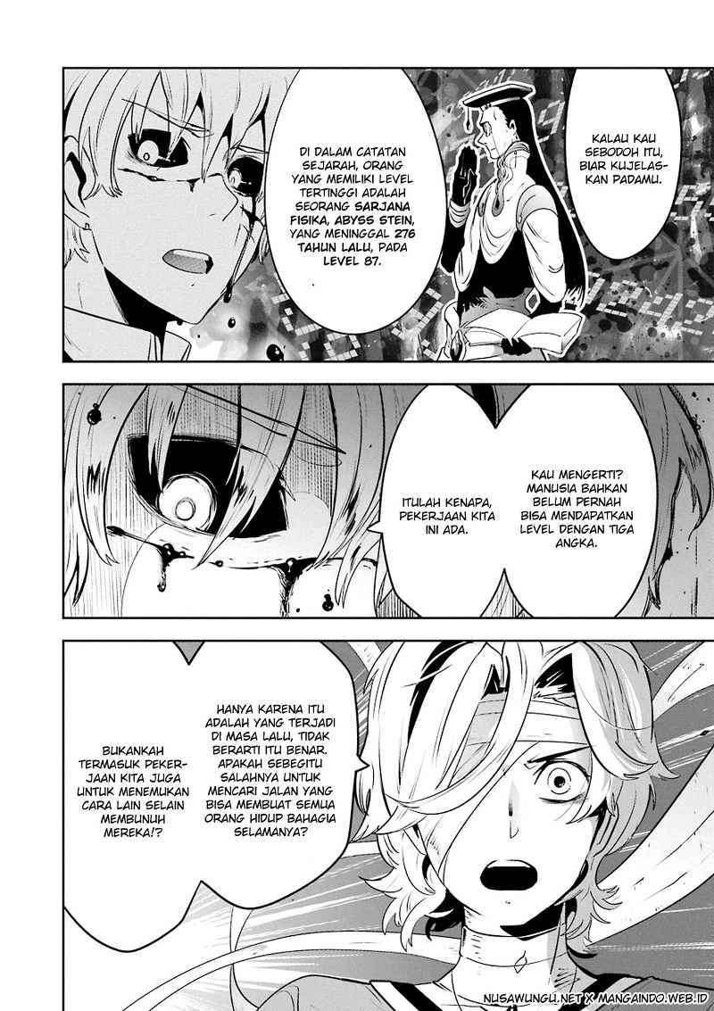 Yakushoku Distopiary Chapter 11 Gambar 8