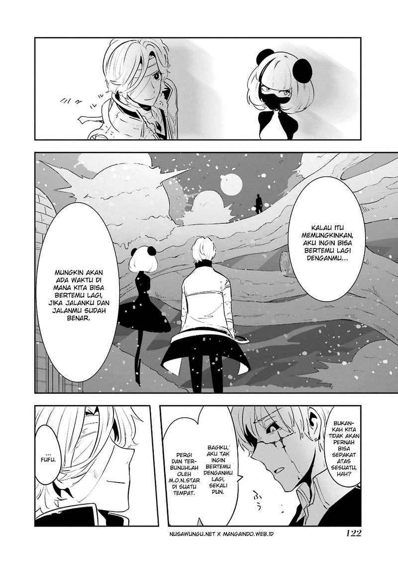 Yakushoku Distopiary Chapter 11 Gambar 16