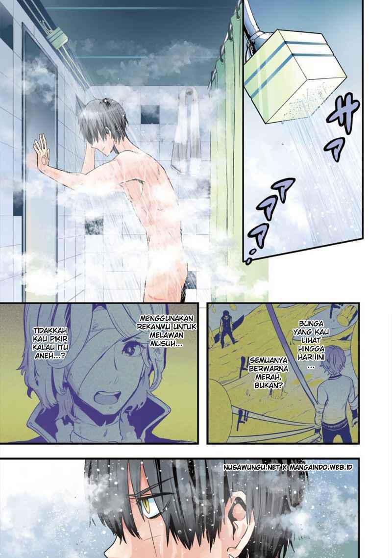 Yakushoku Distopiary Chapter 15 Gambar 6